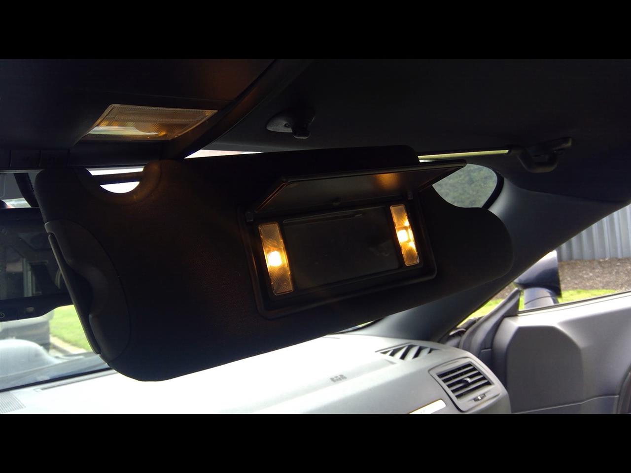2014 DODGE CHALLENGER  09-14 W/illumination R. Sun Visor