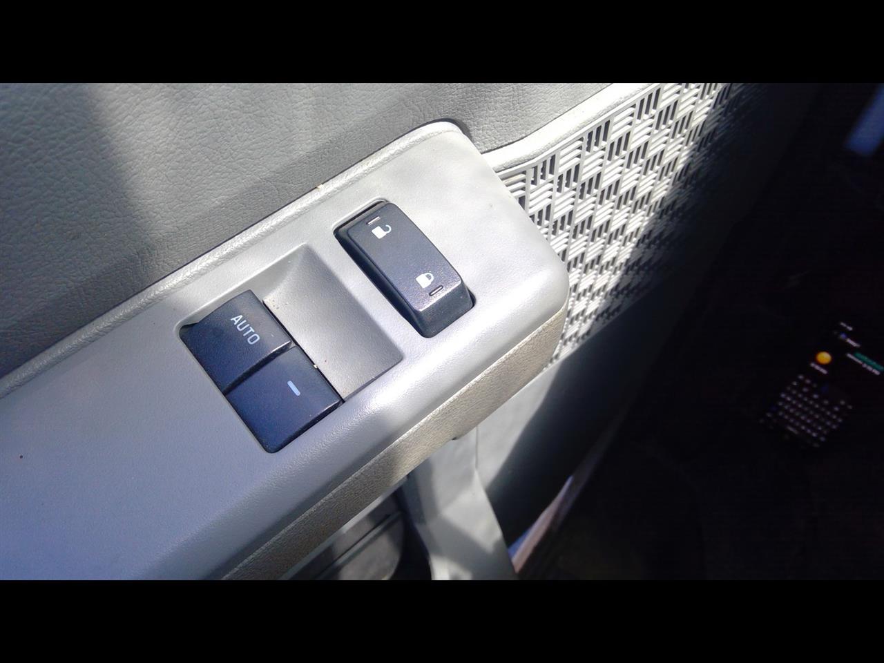 2014 FORD FORD E150 VAN  09-14 Driver's; Window (master) Front Door Switch