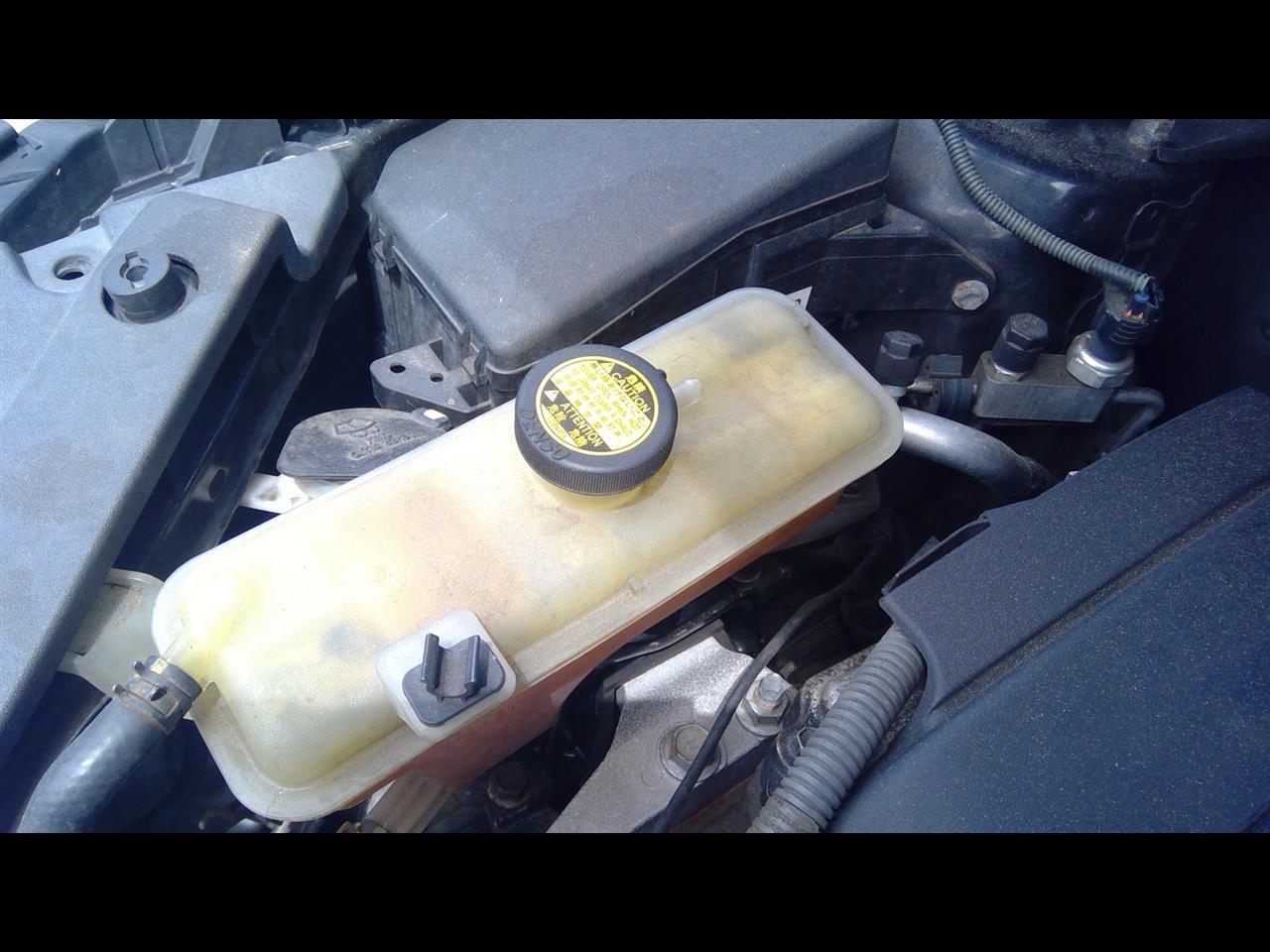 2011 TOYOTA RAV4  16-18 Coolant Reservoir