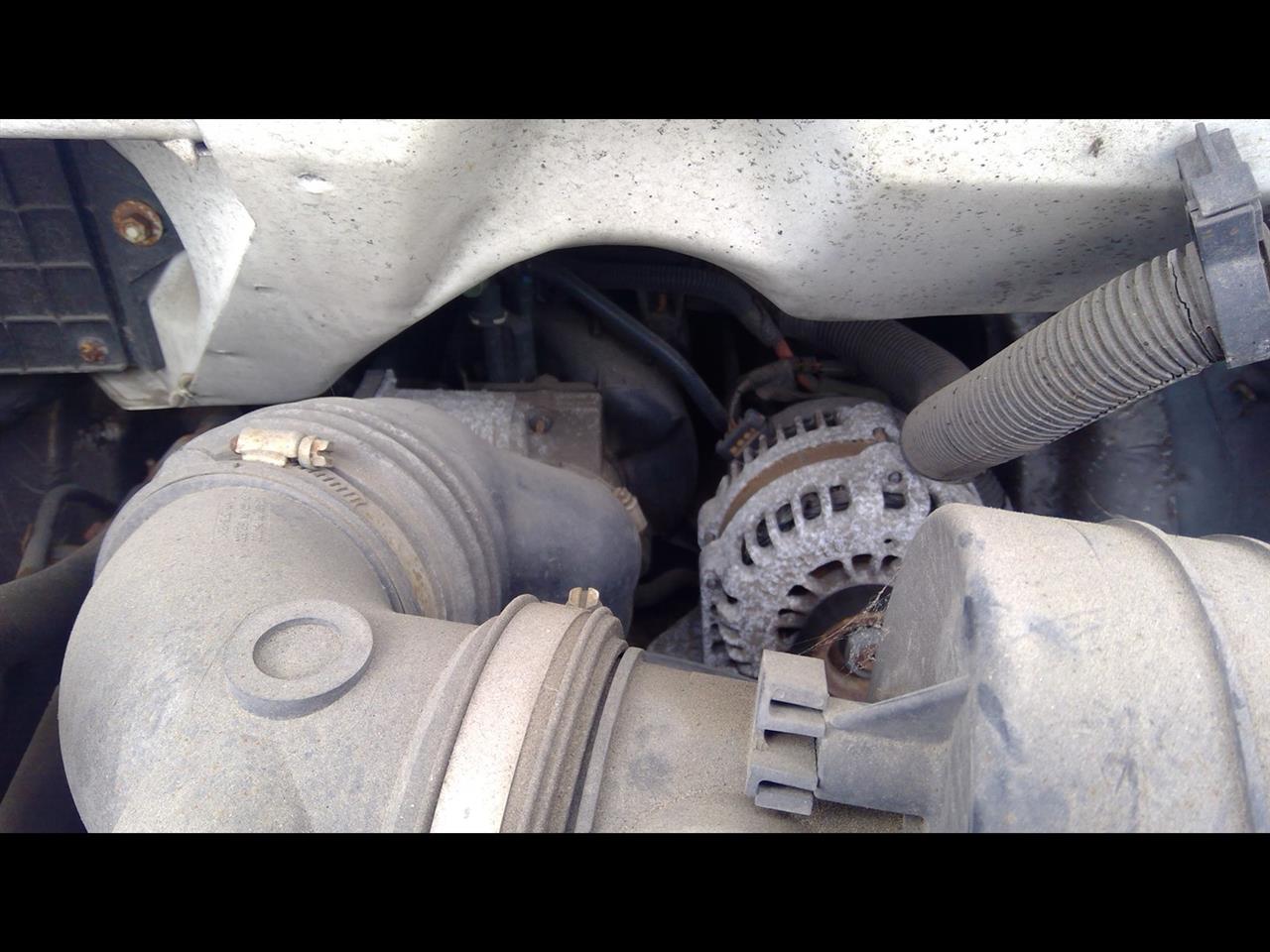 2007 GMC SAVANA 3500 VAN  07 4.8L (VIN V 8th Digit Opt LR4) Engine Assembly