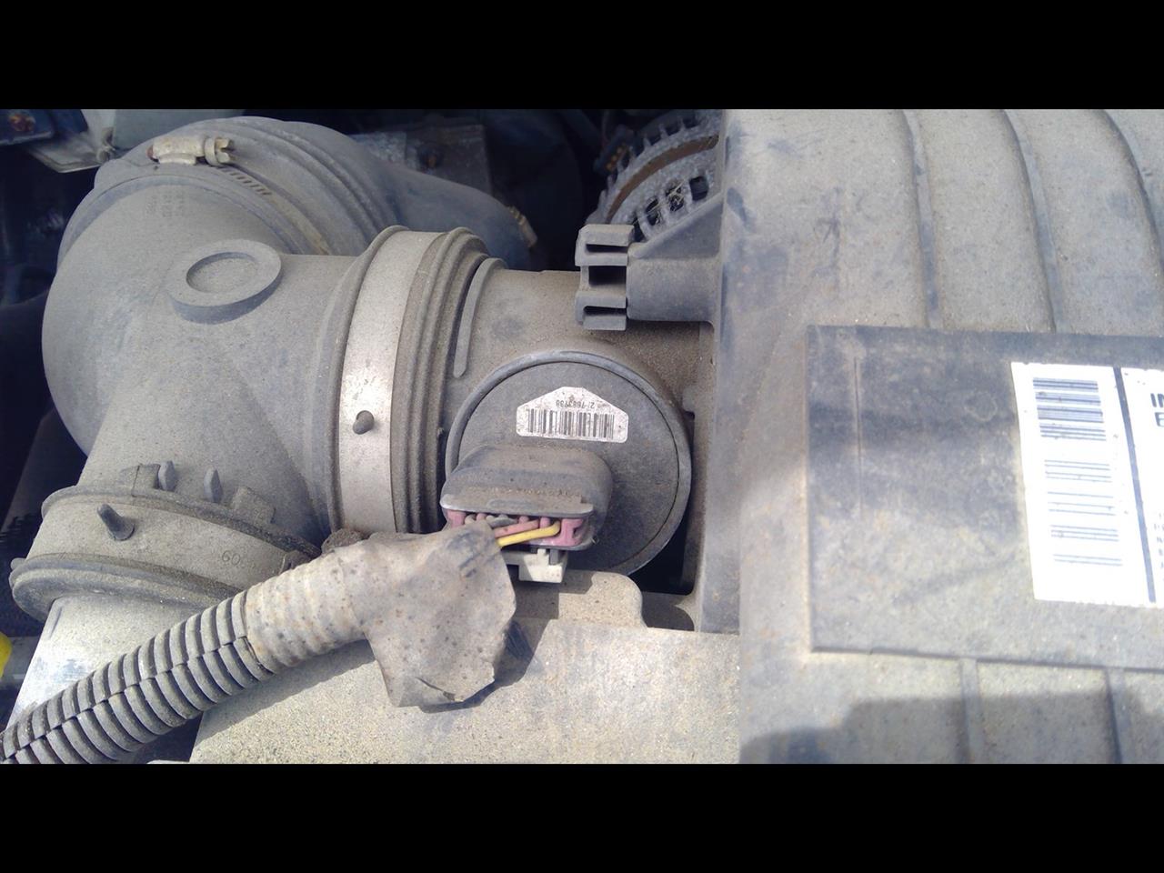 2007 GMC SAVANA 3500 VAN  10-15 6.0L Air Flow Meter