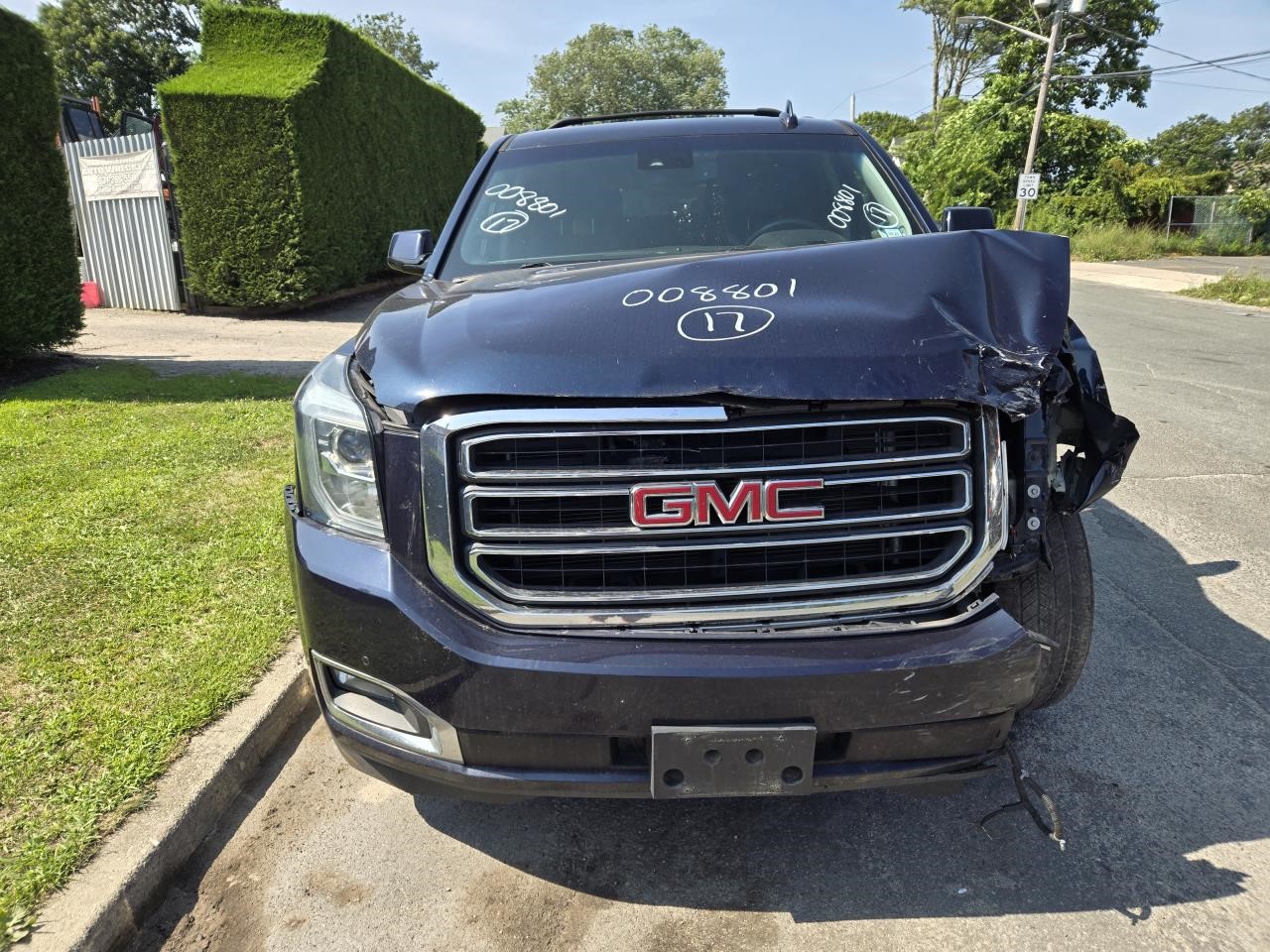 2017 GMC YUKON XL 1500  19-20 Front Axle Axle Shaft