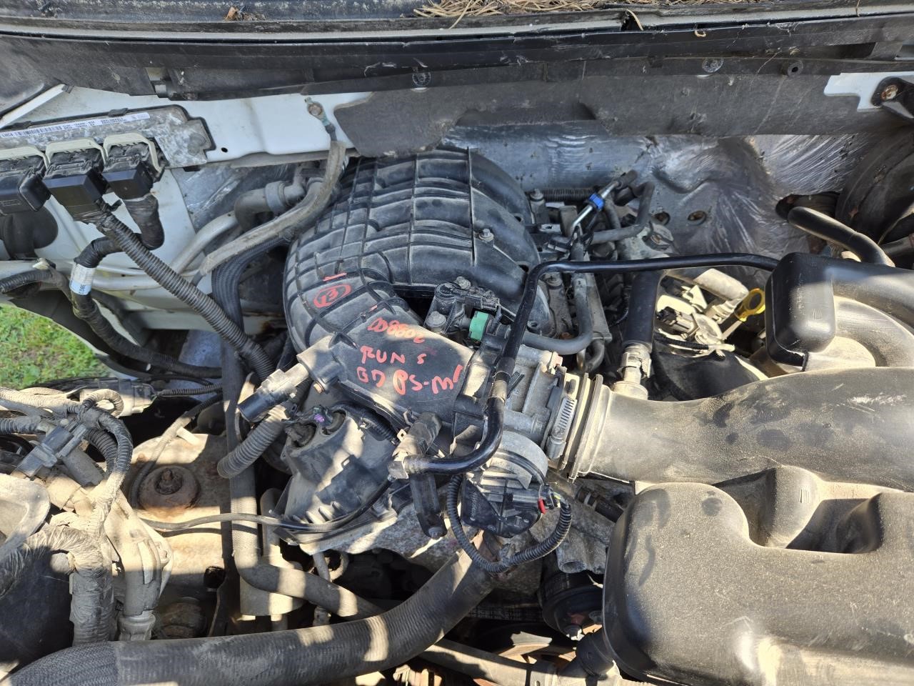 FORD F150 PICKUP 2013-2014 Air Bag Regular Cab, ID DL34-14B321-BA ...