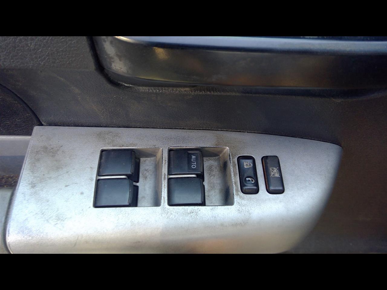 TOYOTA TUNDRA 2013 Driver\'s, master, Crew Cab (4 Dr), SR5 Front Door Switch