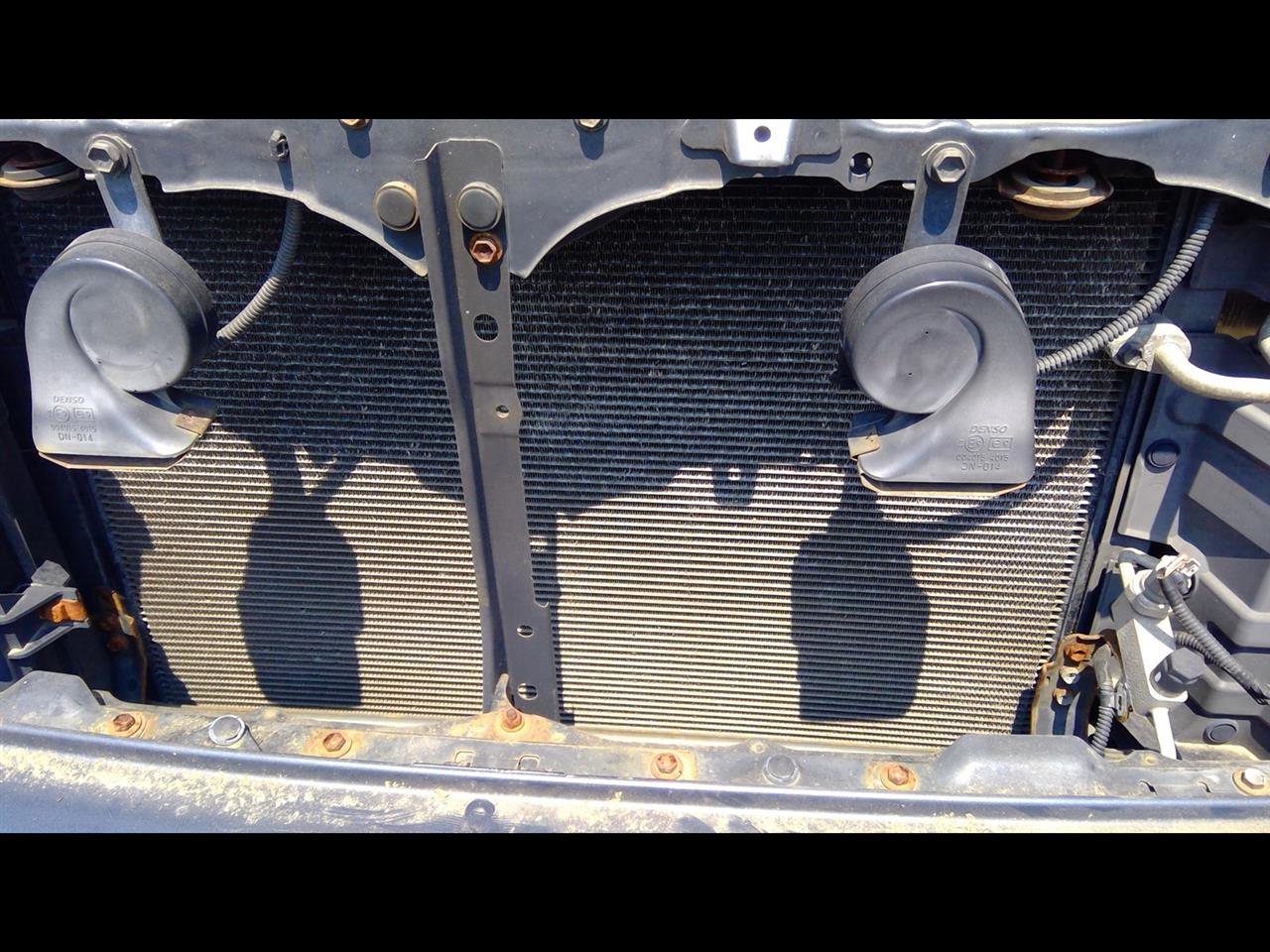 2008 TOYOTA TUNDRA  20-21 AC Condenser