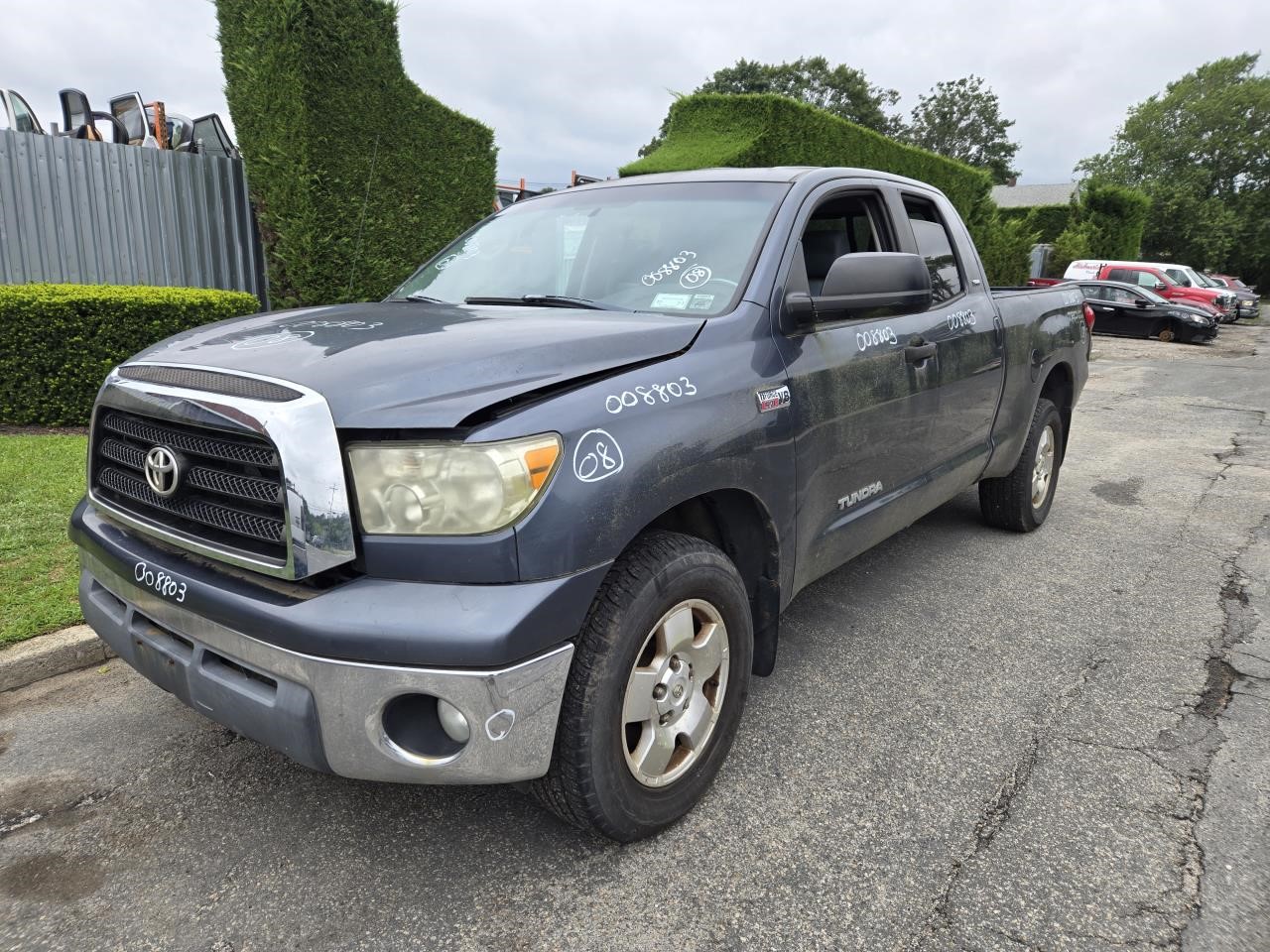 New Power Steering Pump W/ Pulley For Mercedes-Benz S550 2007-2009 V8 5