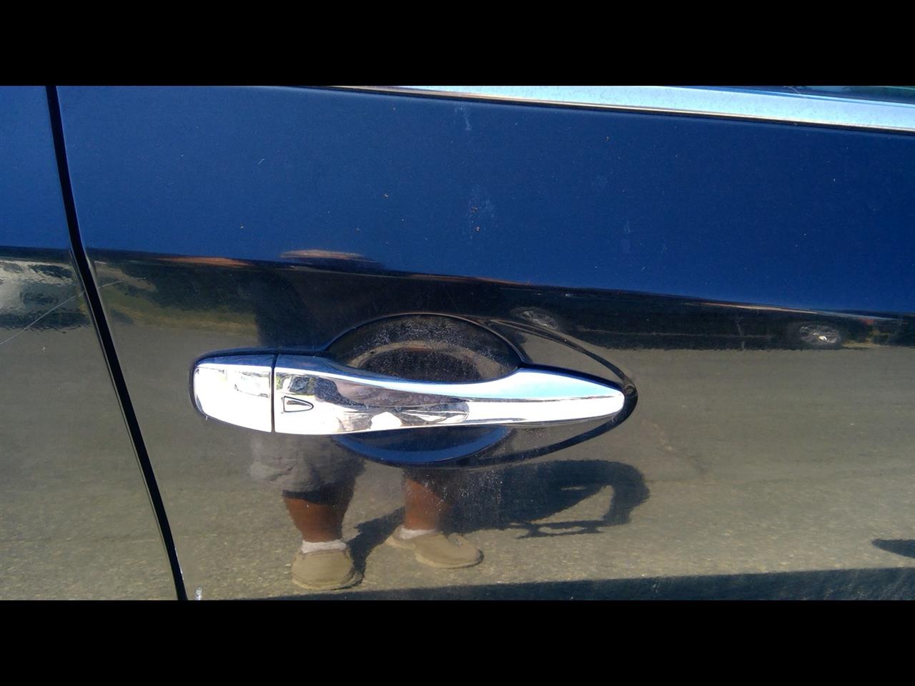 2013 NISSAN ALTIMA  14-18 (assembly) (Sdn Chrome) Front Keyless Ignition R. Door Handle Exterior