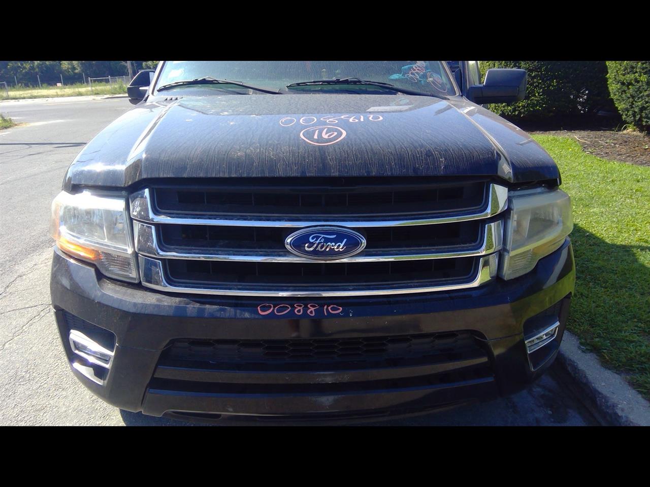 FORD EXPEDITION 2015-2017 painted lower cover, w/o park assist (XLT) Front End Assembly