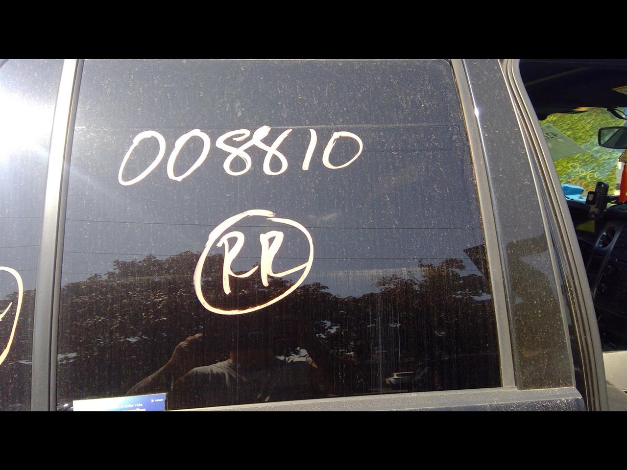 2016 FORD EXPEDITION  08-17 (privacy Tint) R. Door Glass Rear