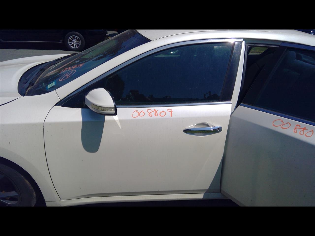 2014 DATSUN 810/MAXIMA Door Assembly Front