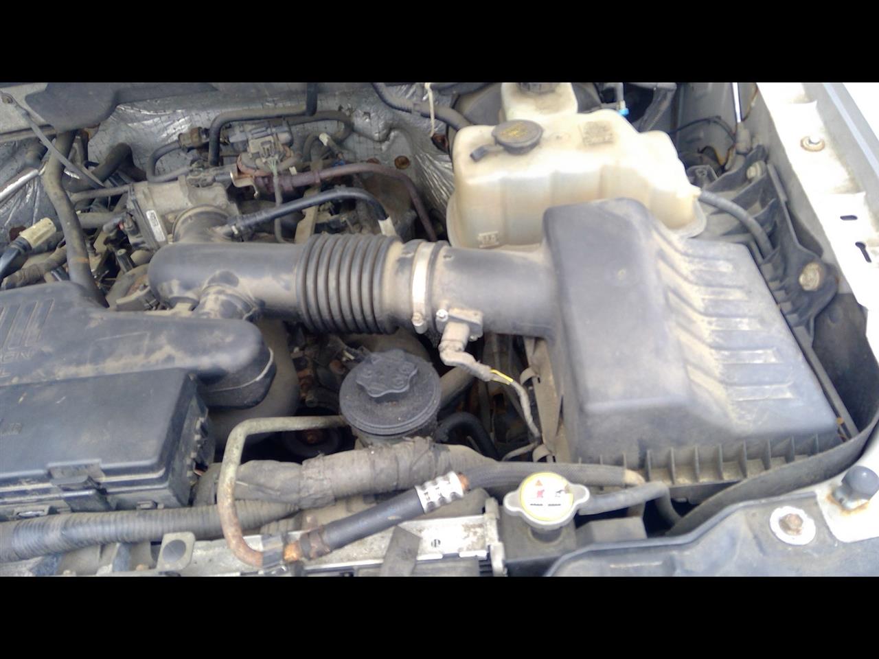 2010 FORD FORD F150 PICKUP  09-10 5.4L (3V) Air Cleaner