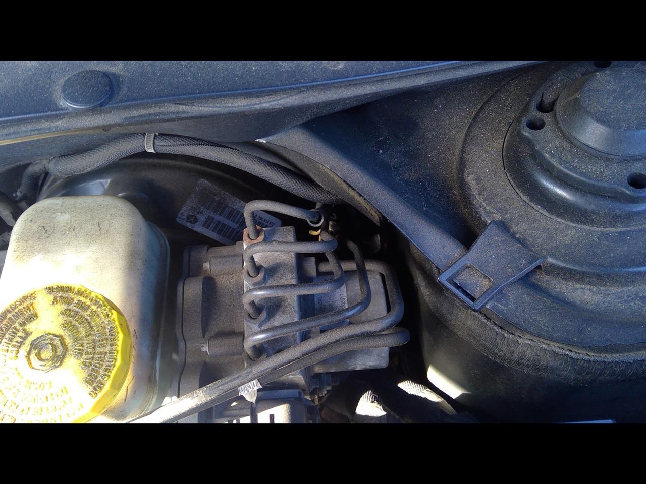 2014 JEEP CHEROKEE  14 Assembly; (includes Module) W/adaptive Cruise Anti Lock Brake Parts