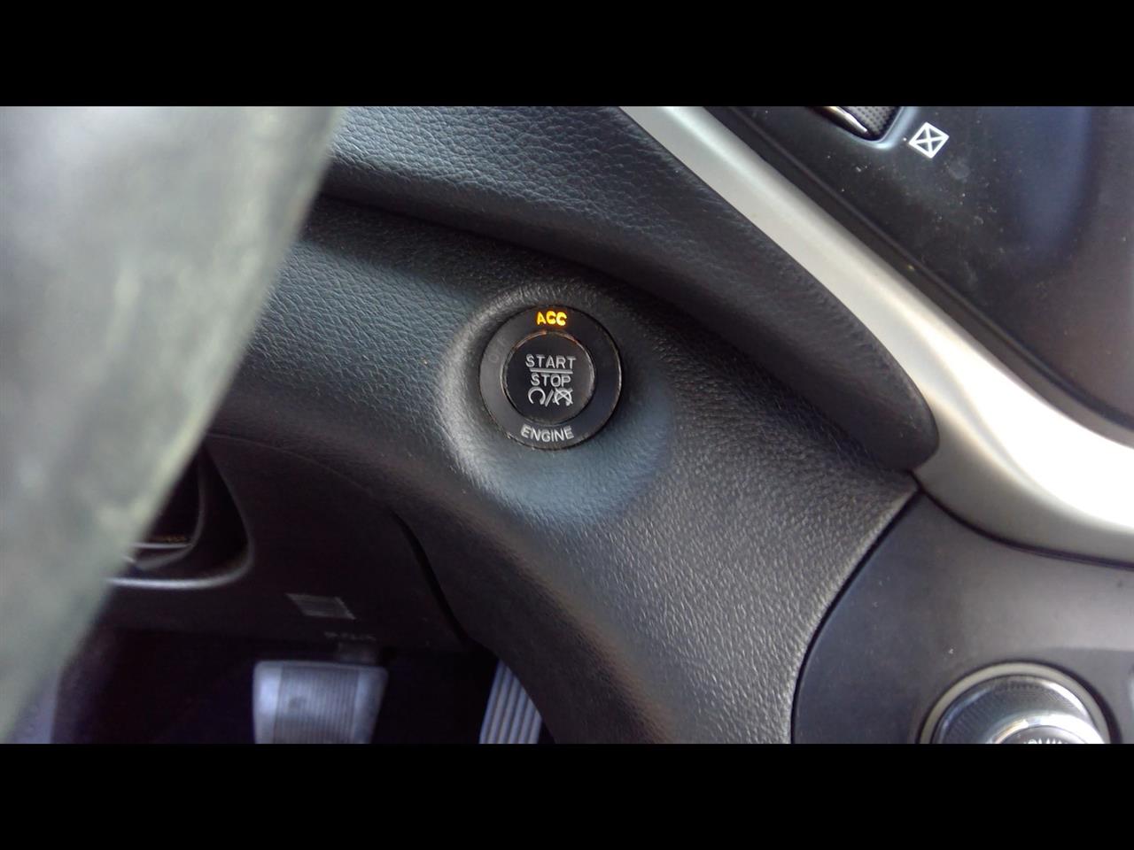 2014 JEEP CHEROKEE  14-22 Keyless Ignition (push Button) Ignition Switch
