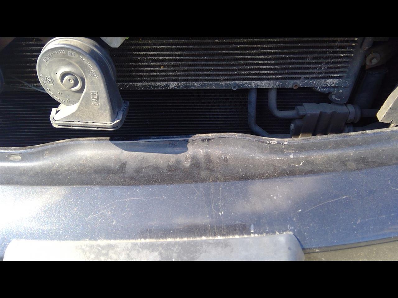 2014 JEEP CHEROKEE  14-18 AC Condenser