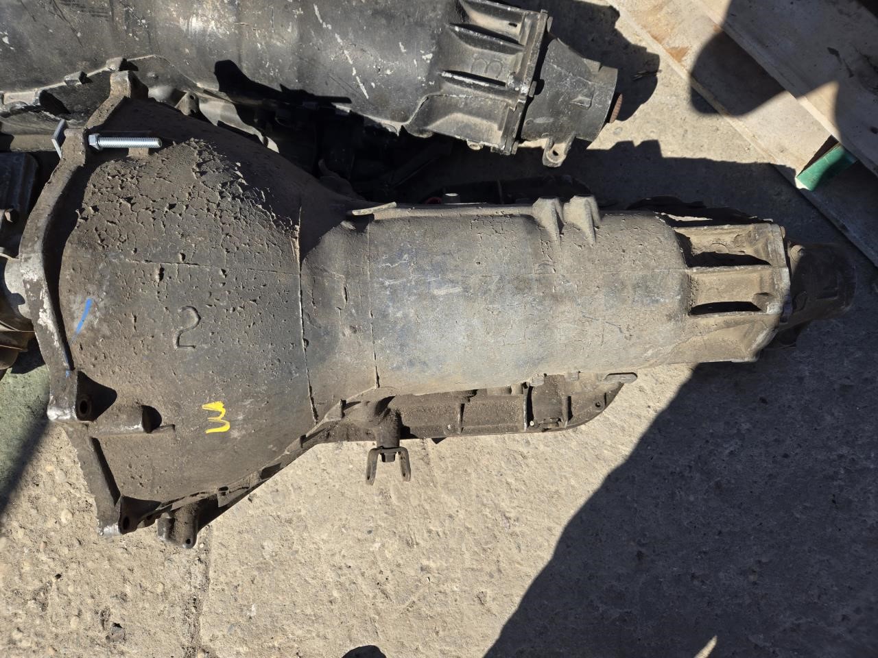 1975 CHEVROLET MONTE CARLO  70-75 AT; TH400 Transmission