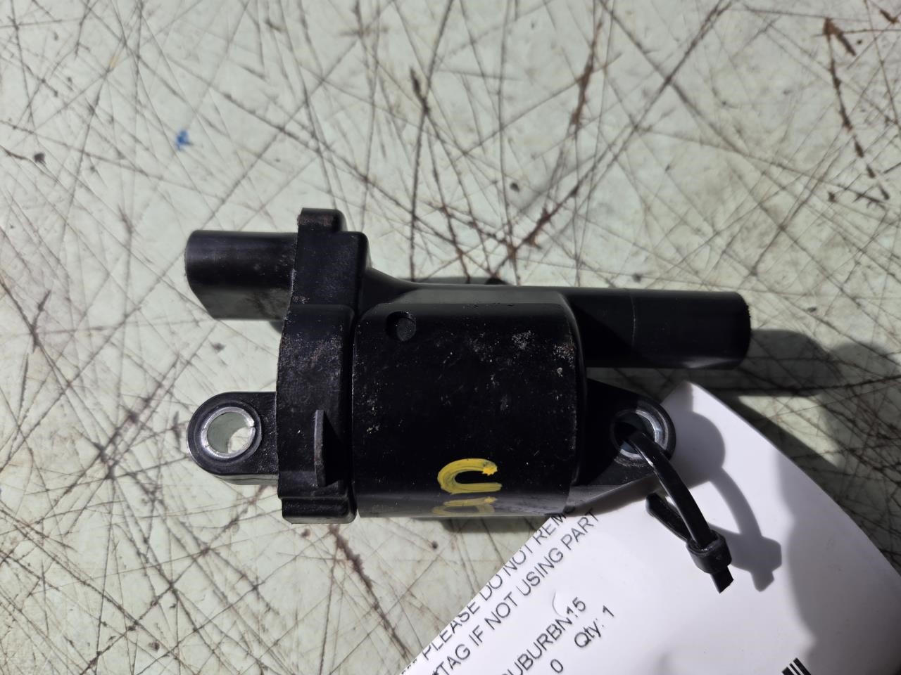 2016 CHEVROLET SUBURBAN 1500  21 Delphi Coil Ignitor