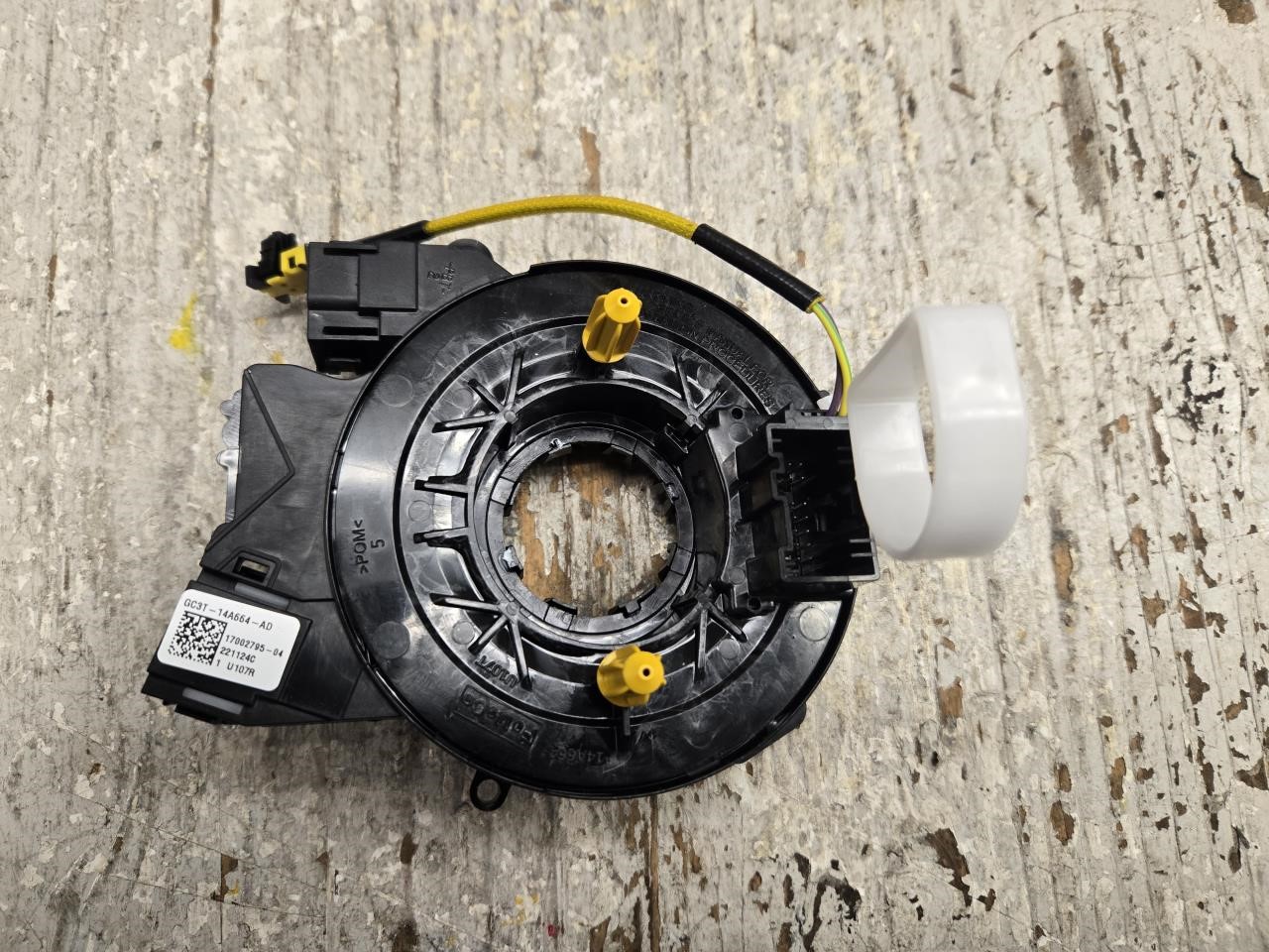 2016 FORD FORD F350SD PICKUP Clock Spring