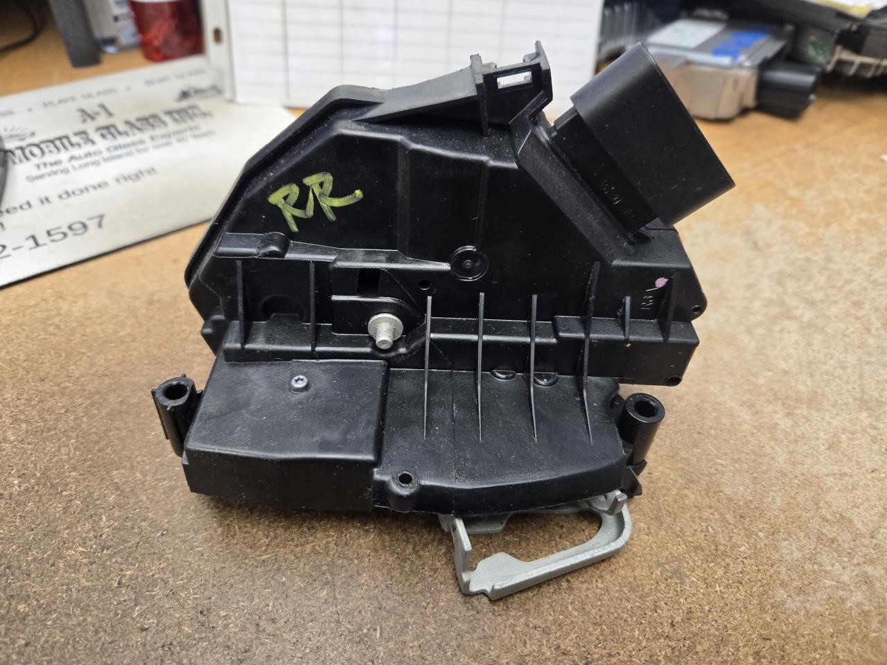 2015 FORD TRANSIT 150 Keys Latches Locks