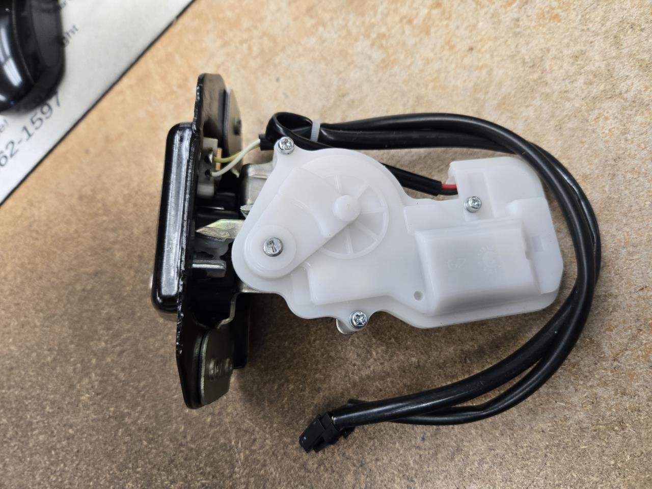 2019 FORD EXPEDITION Keys Latches Locks