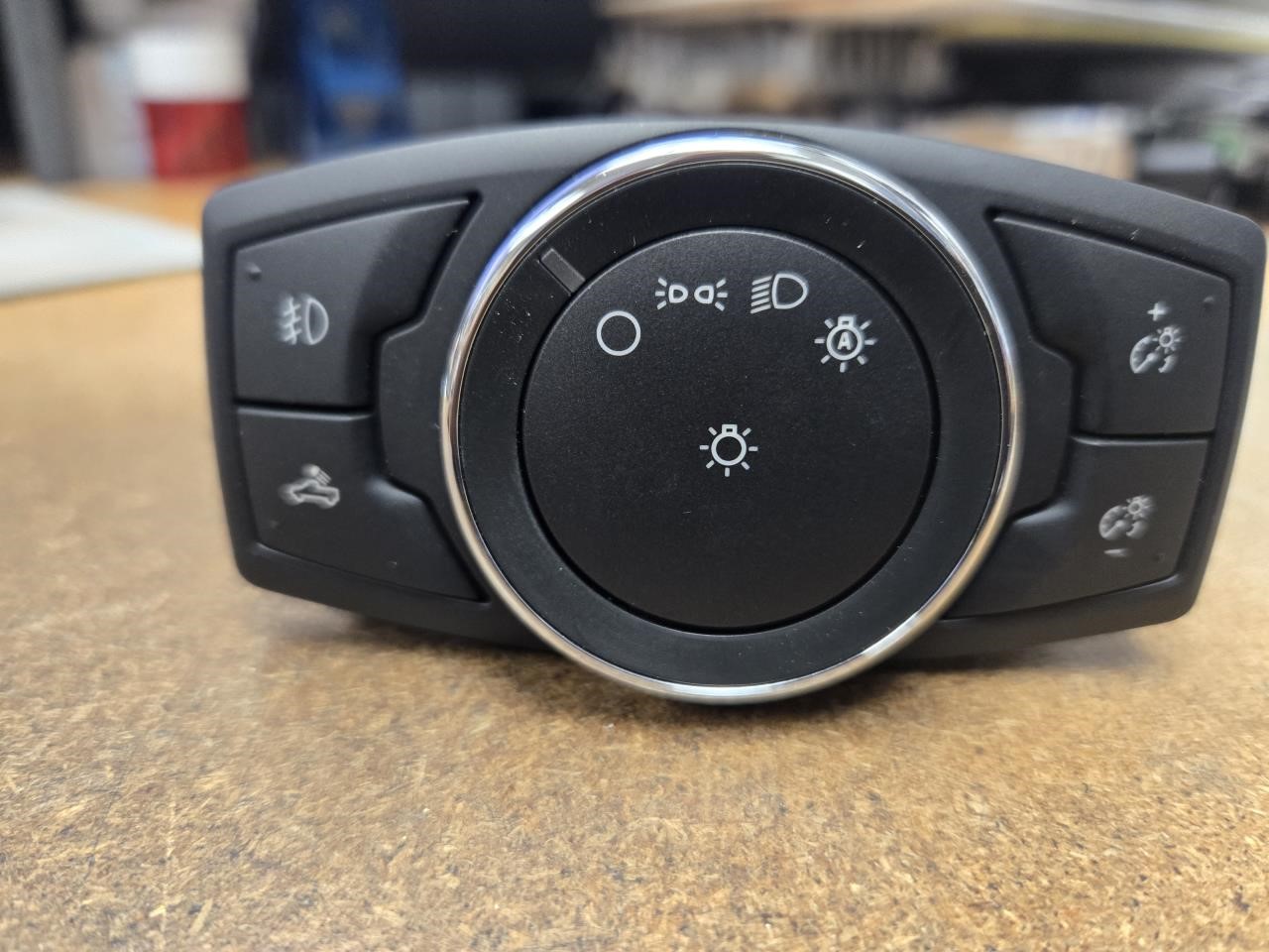 2020 FORD FORD F150 PICKUP Dash Interior Seat Switch