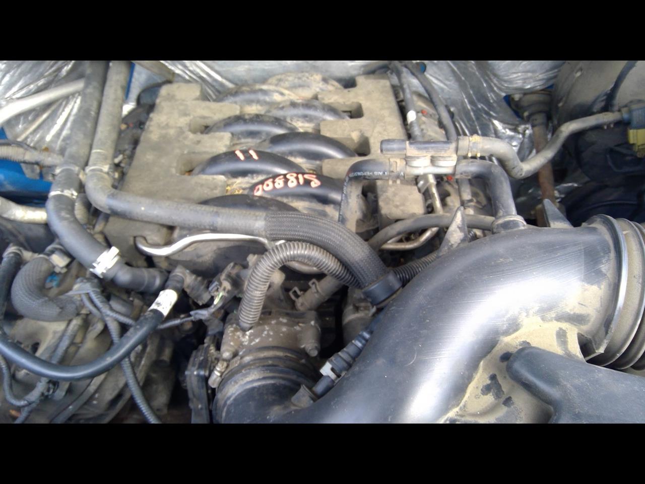 2011 FORD FORD F150 PICKUP  11-13 5.0L Harmonic Balancer