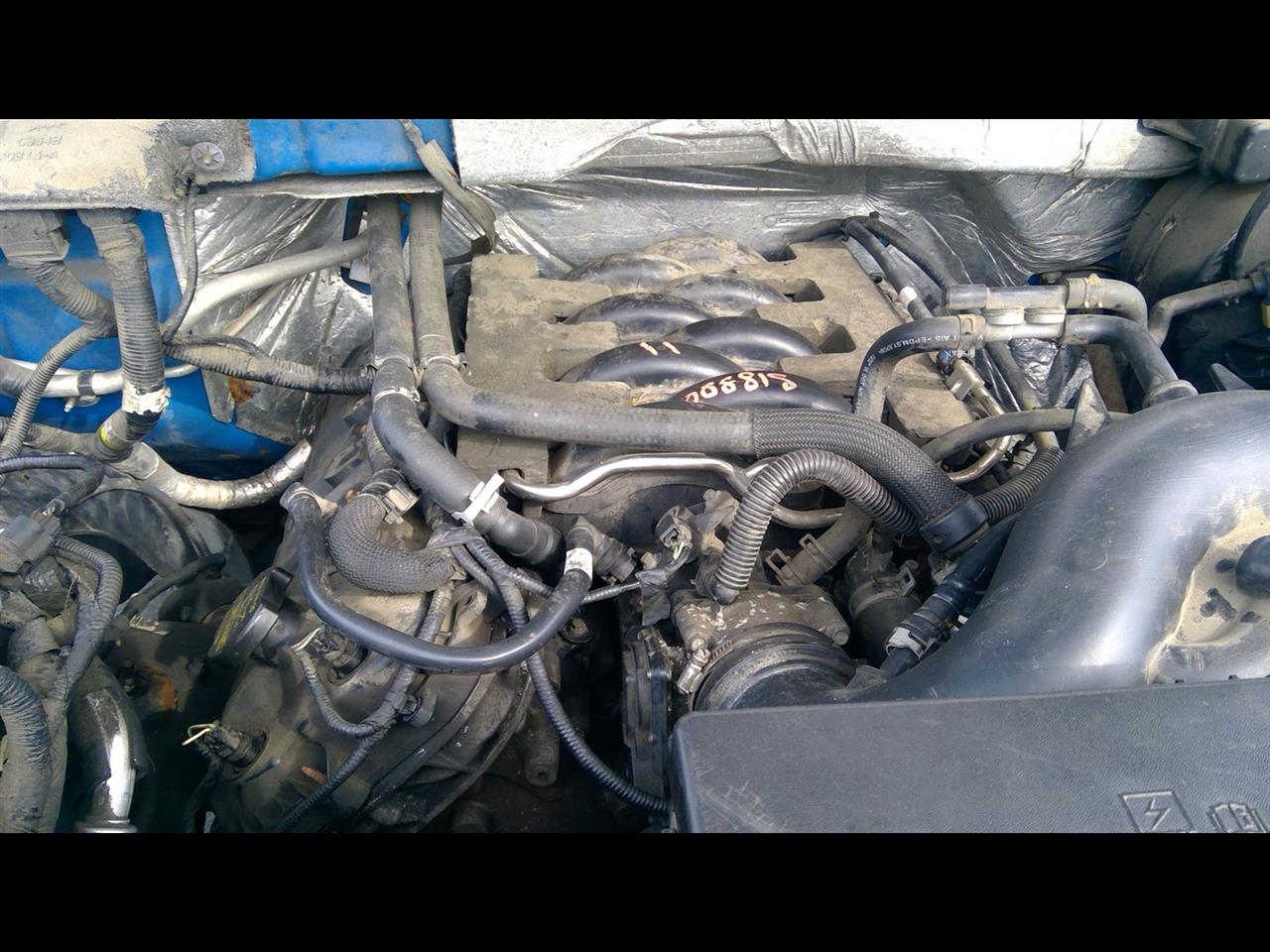 2011 FORD FORD F150 PICKUP  11-14 5.0L R. Exhaust Manifold