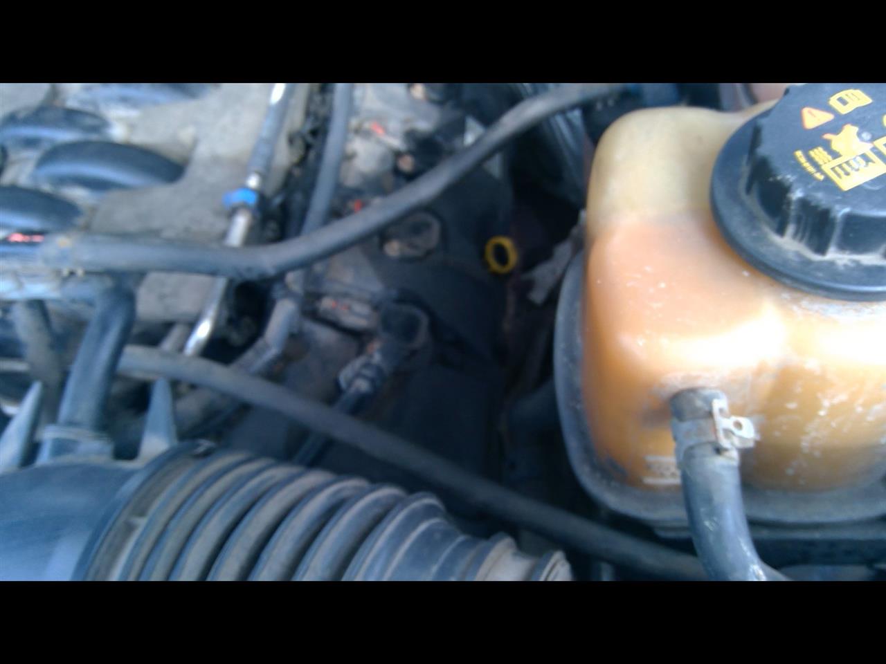 2011 FORD FORD F150 PICKUP  11-14 5.0L L. Exhaust Manifold