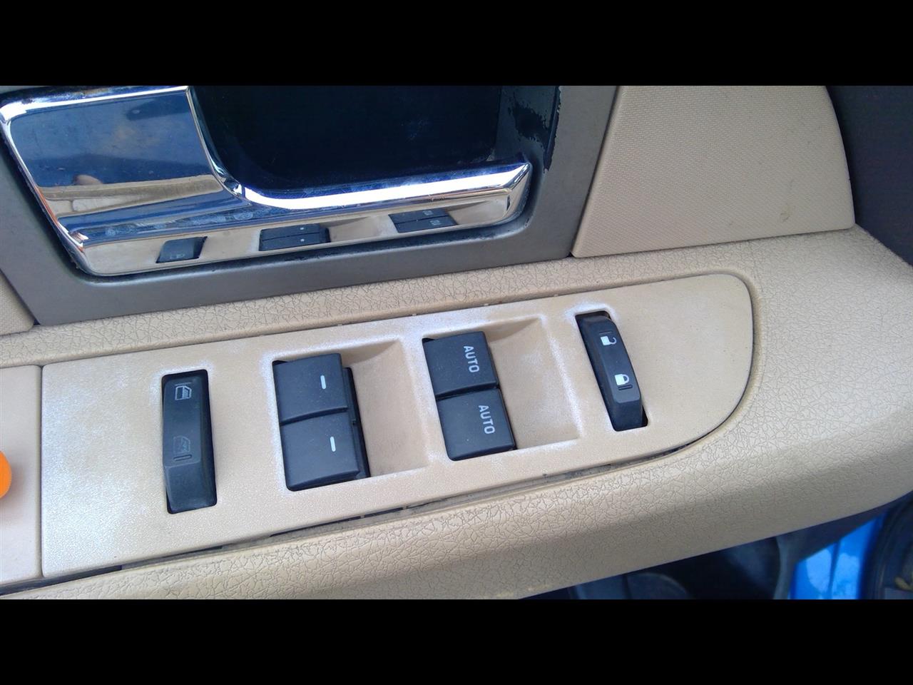 2011 FORD FORD F150 PICKUP  11-14 Driver's; Window (master) Super Cab Front Door Switch