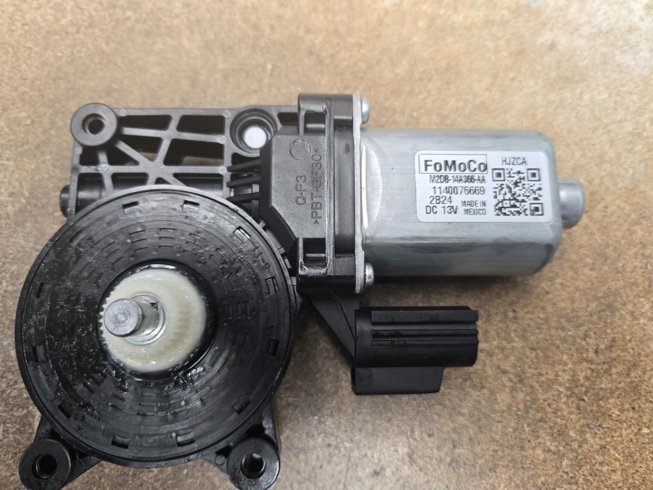 2024 FORD BRONCO  21 Rear L. Power Window Motor