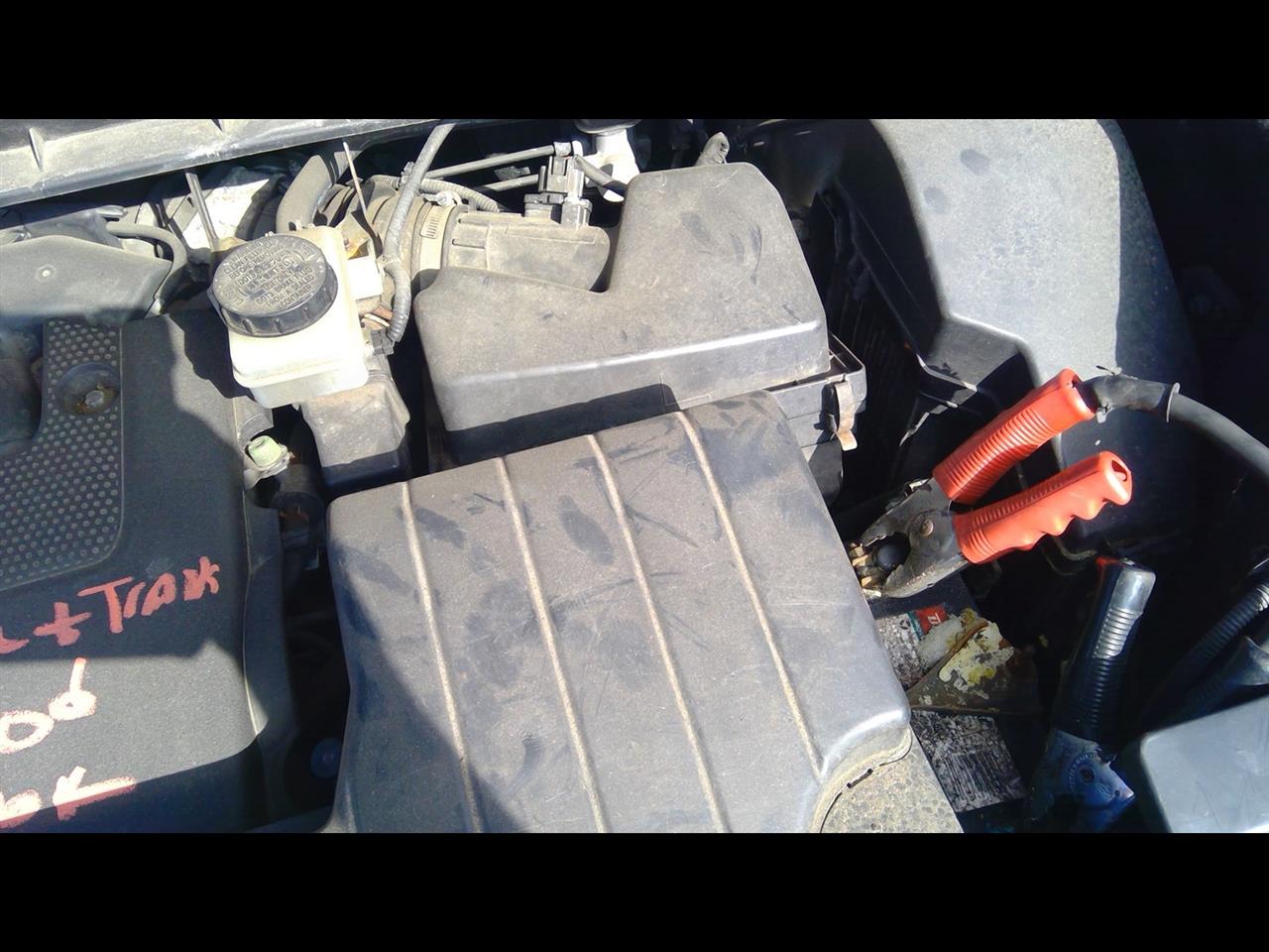 2014 NISSAN MURANO  12-14 4 Dr Air Cleaner