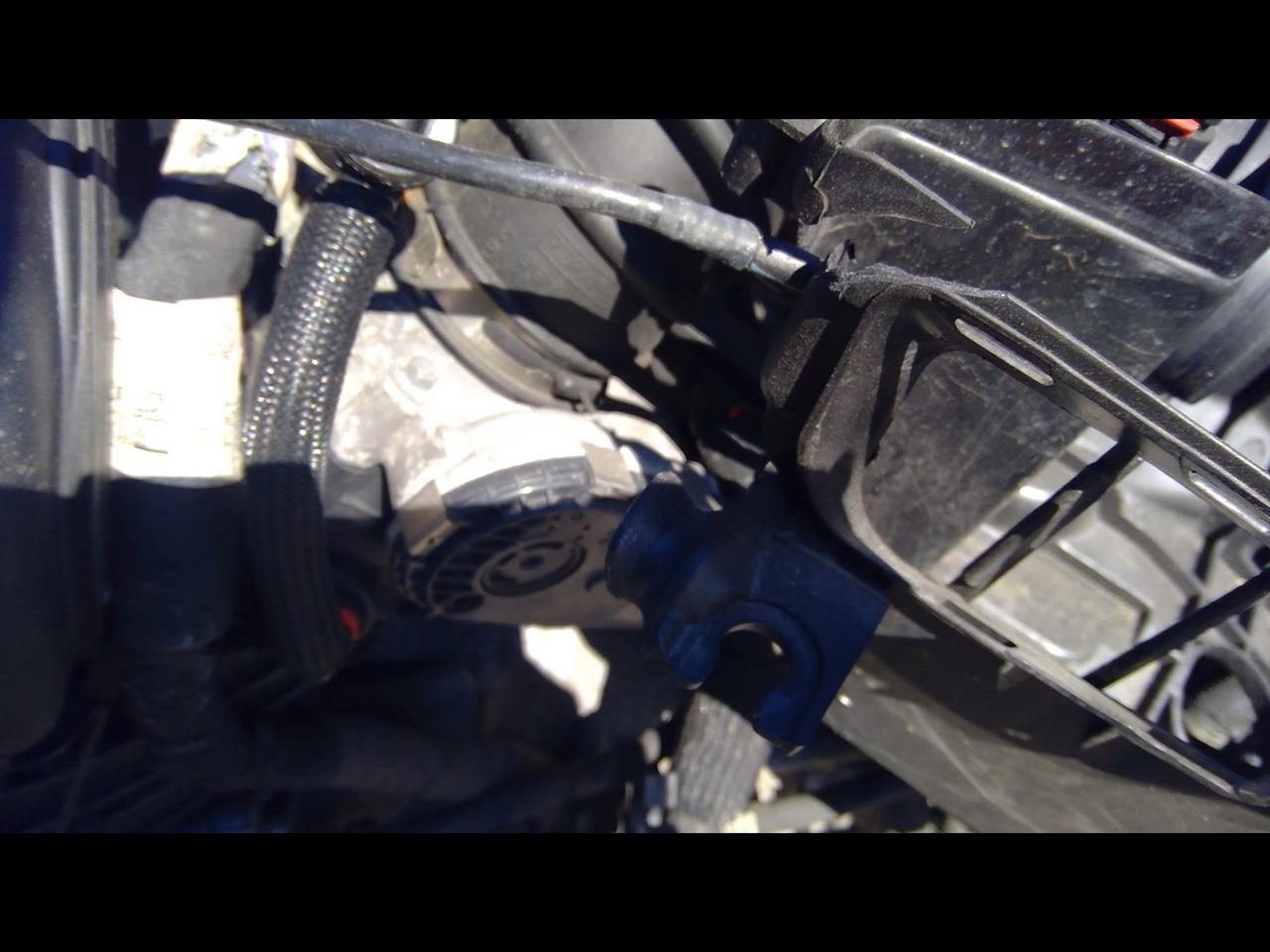 2018 FORD FOCUS  RS 16-18 (2.3L Turbo) Throttle Body Assembly