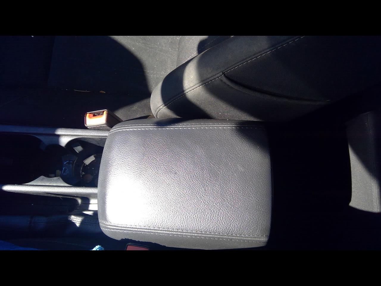 2018 FORD FOCUS  16-18 Floor W/arm Rest Console Front