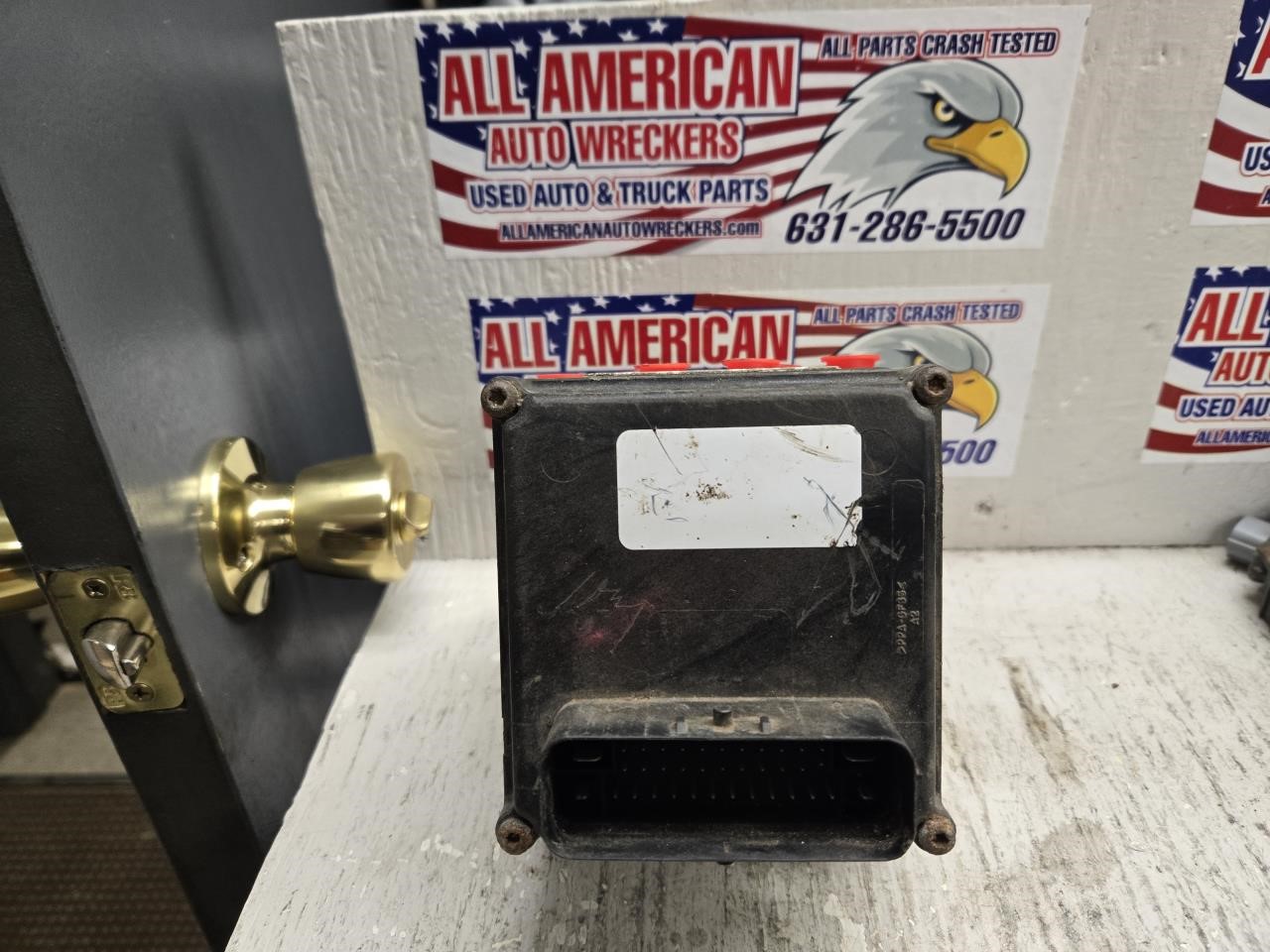 2014 CHEVROLET SILVERADO 2500 PICKUP  12-14 Assembly (4 Wheel ABS); Anti Lock Brake Parts