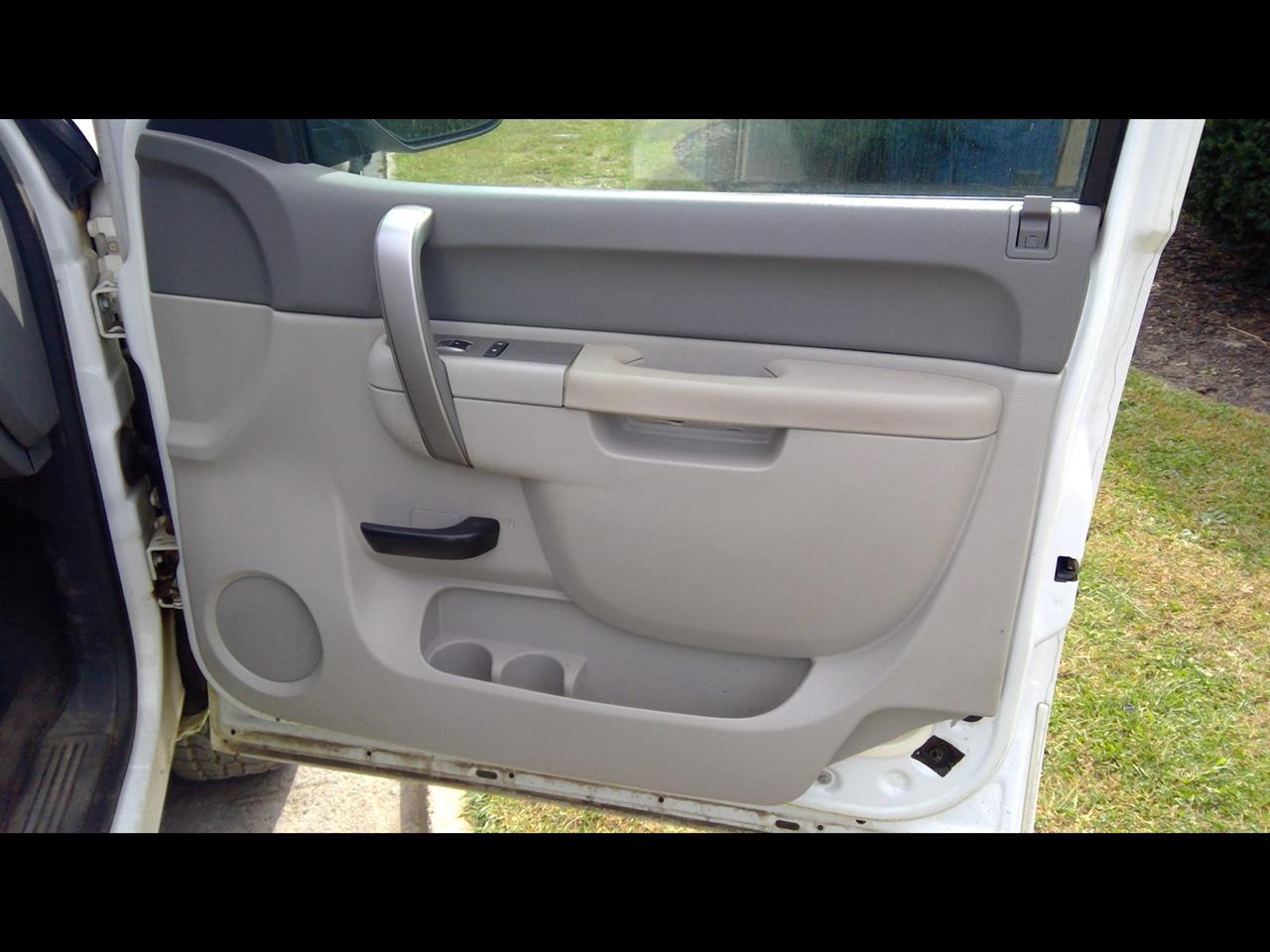 2014 CHEVROLET SILVERADO 2500 PICKUP Trim Panel Front Door