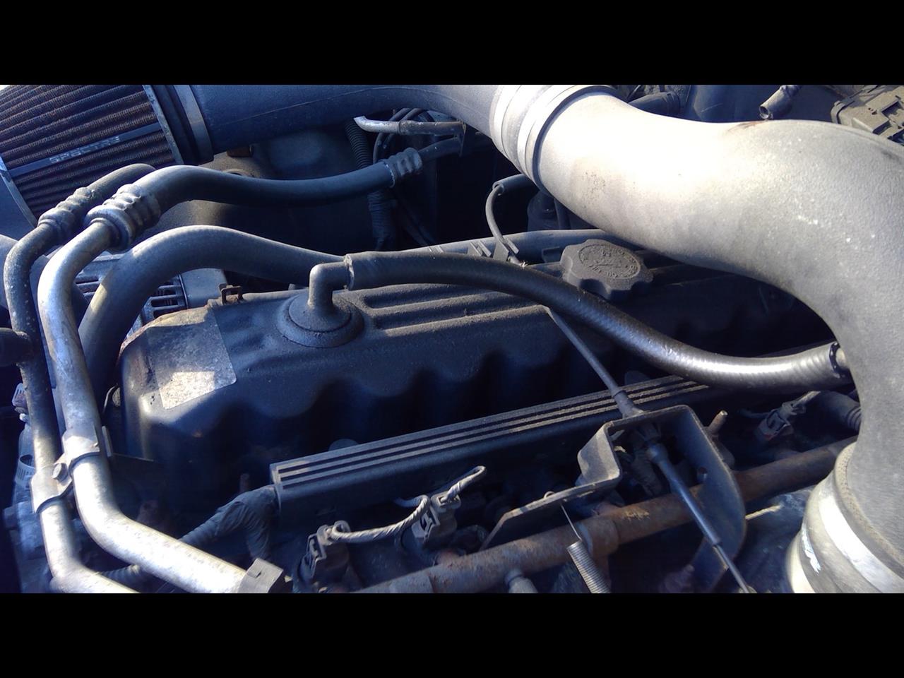 2002 JEEP WRANGLER  03-06 4.0L Cylinder Head