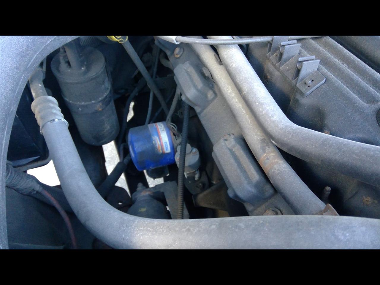 2002 JEEP WRANGLER  03-06 4.0L Coil Ignitor
