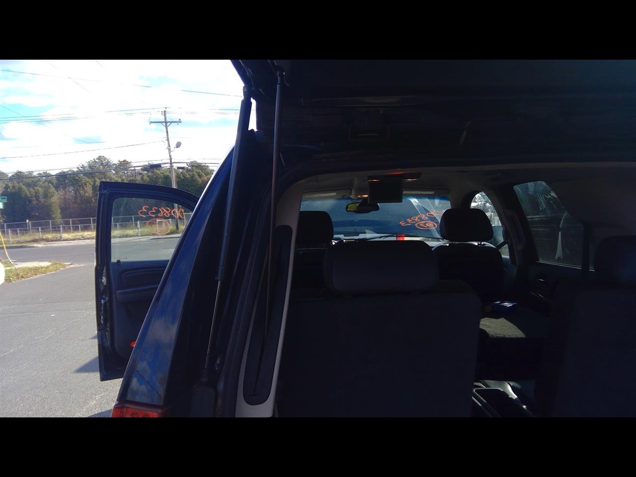 2007 CADILLAC ESCALADE Lid Motor Pull Down