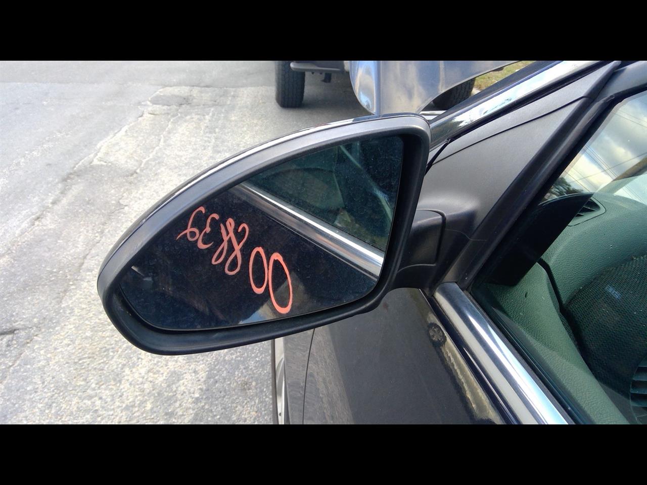 2015 CHEVROLET CRUZE  16 Power; VIN P (4th Digit Limited) W/o Heated; W/painted Housing (opt DP6) L. Side View Mirror