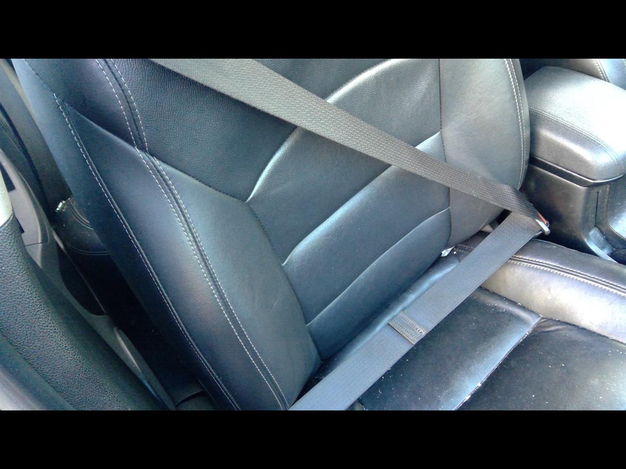 2015 CHEVROLET CRUZE  16 (bucket) VIN P (4th Digit Limited) Passenger Retractor Seat Belt Front