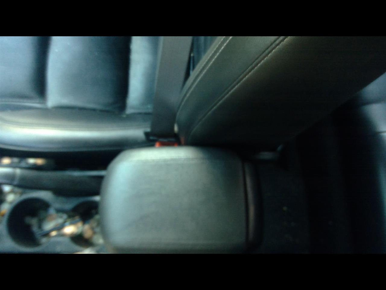 2015 CHEVROLET CRUZE  16 VIN P (4th Digit Limited) Floor AT Conventional Ignition Console Front