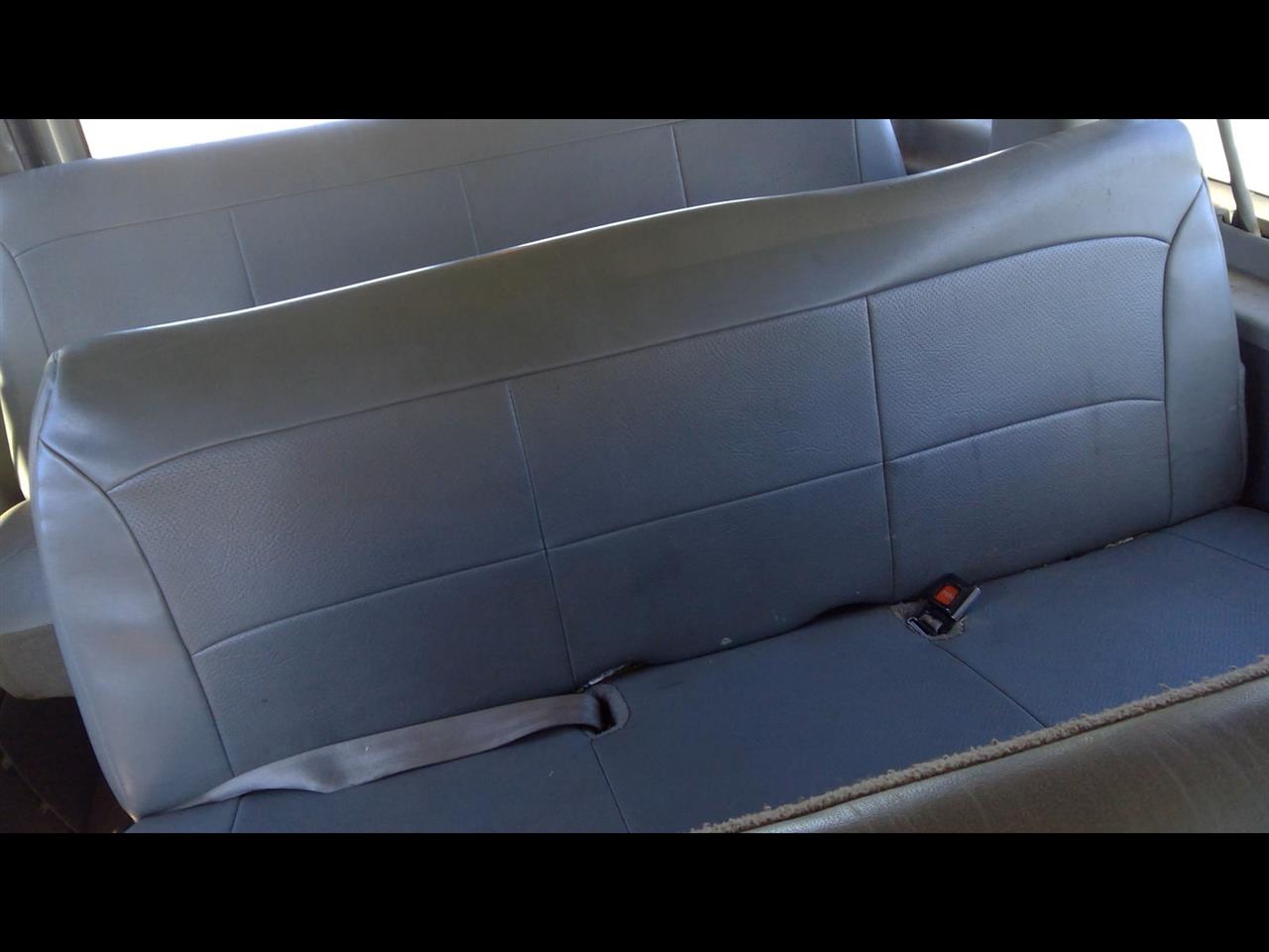 2006 FORD FORD E350 VAN Third Seat SW Van