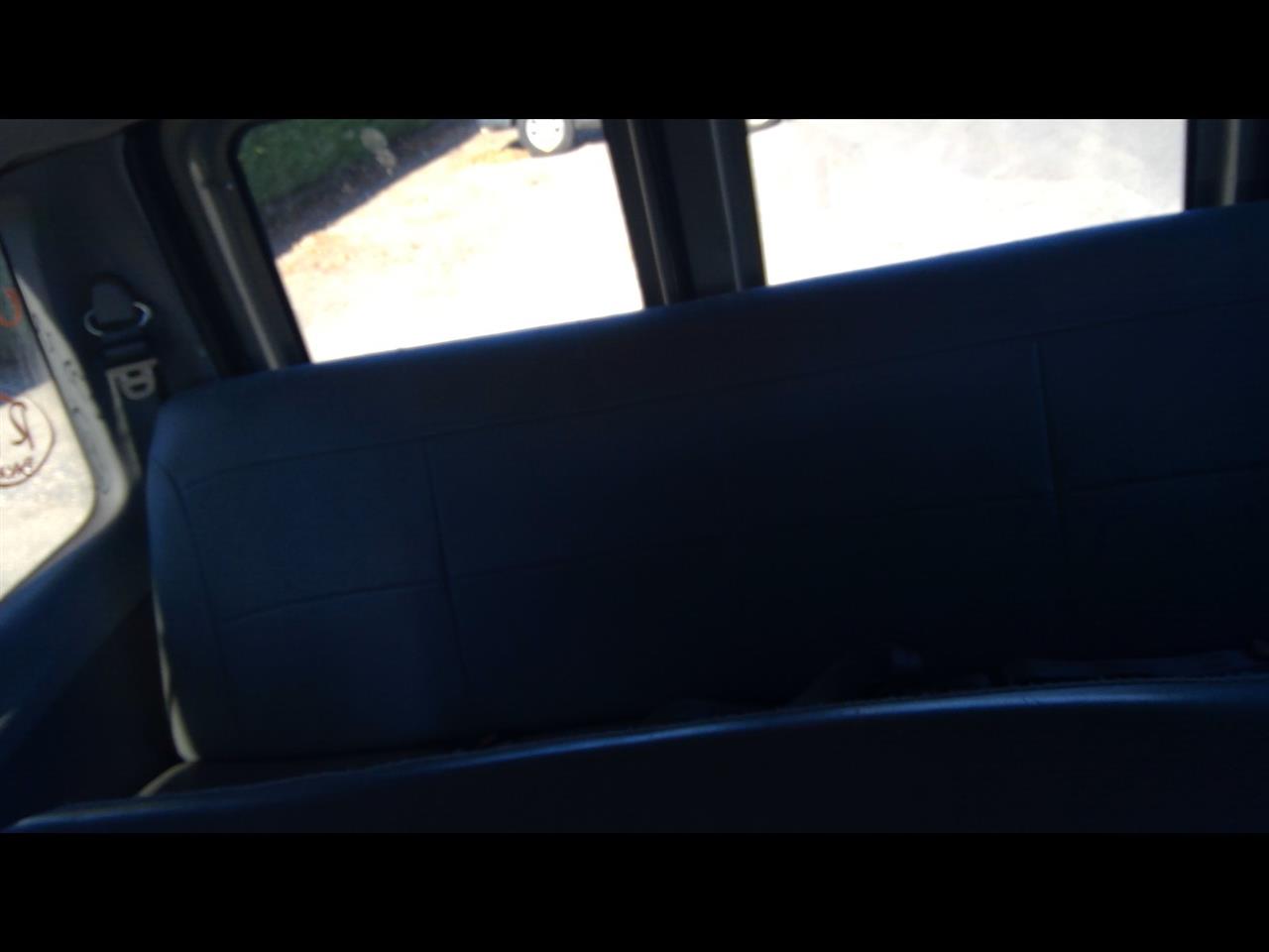 2006 FORD FORD E350 VAN Third Seat SW Van