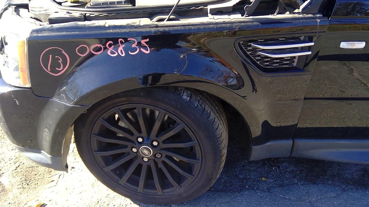 2013 LAND ROVER RANGE ROVER SPORT  10-13 L. Fender