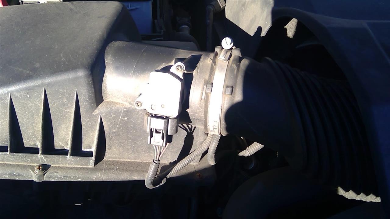JAGUAR XK 2010-2015 Air Flow Meter