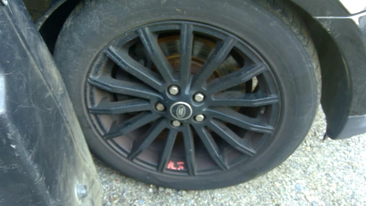 2013 LAND ROVER RANGE ROVER SPORT  13 Road Wheel (alloy) 19x9 15 Spoke (painted) Wheel