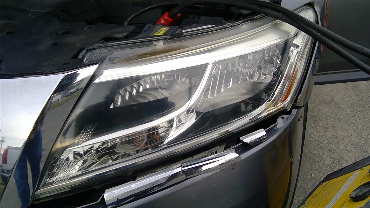 NISSAN PATHFINDER 2013-2016 L. Headlight Assembly