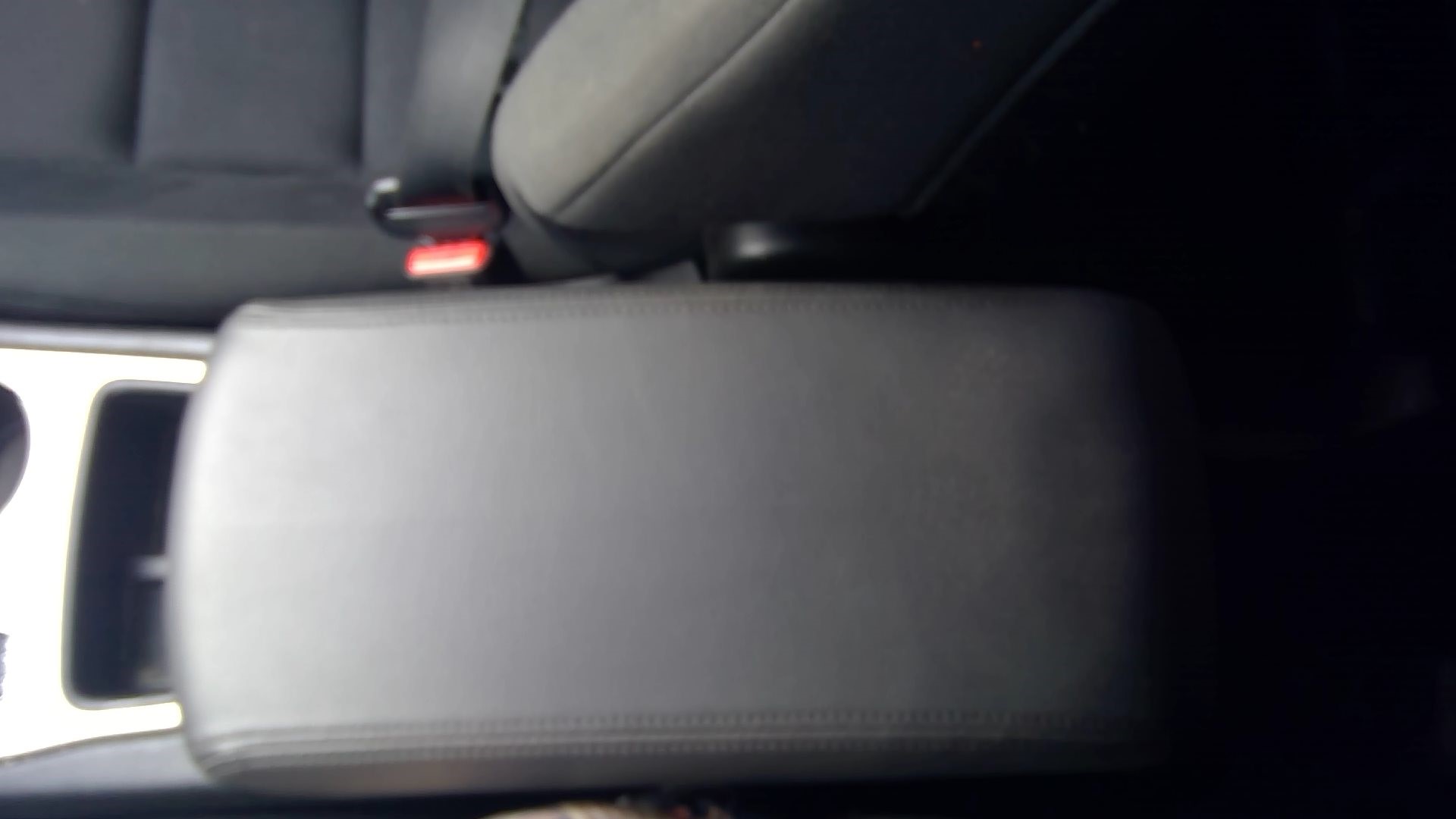 2012 JEEP GRAND CHEROKEE  12-13 Floor Console Front