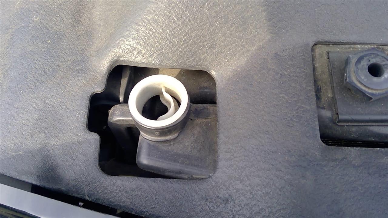 2011 DODGE DODGE 1500 PICKUP  21 Classic Style (5 Lug Wheel) Coolant Reservoir