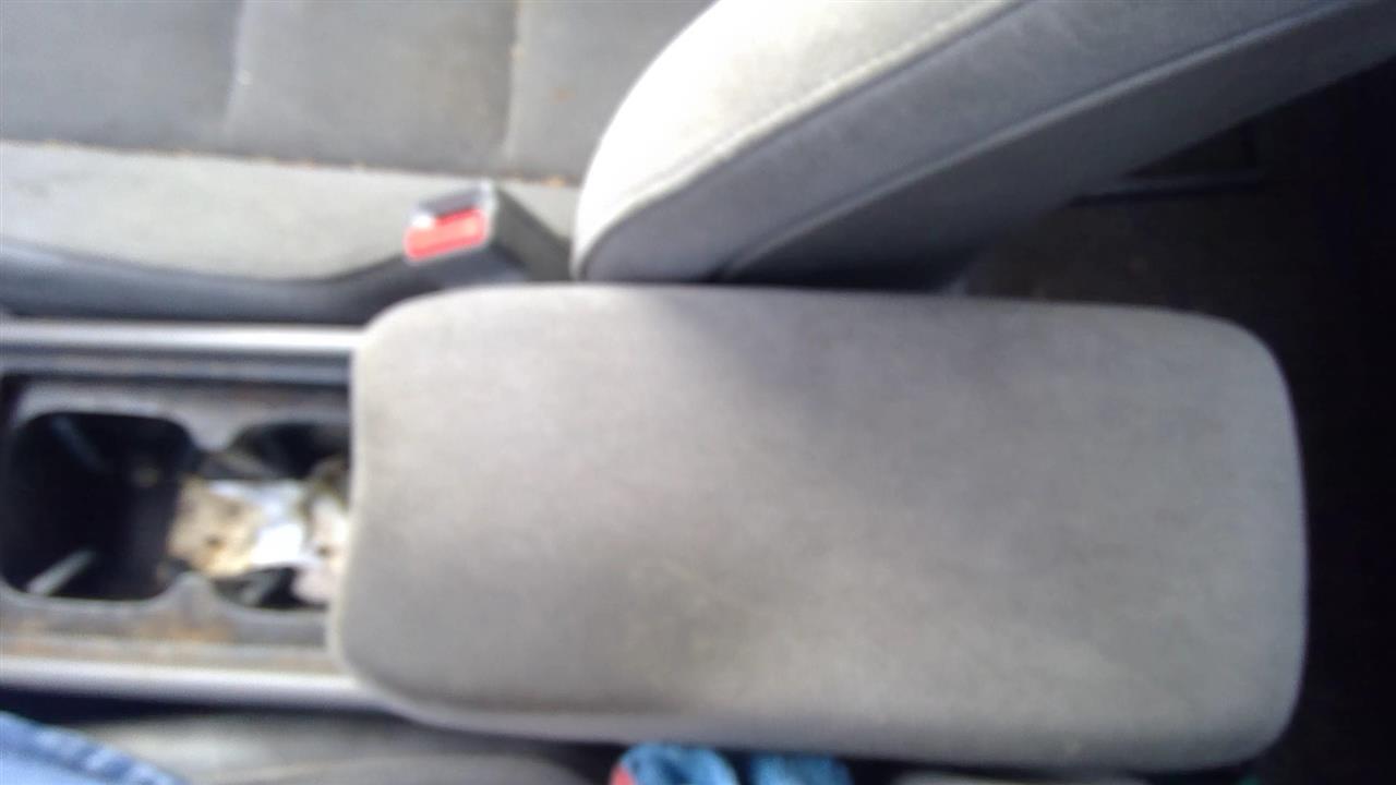 2007 HONDA CIVIC  07-11 (floor) Sdn W/armrest 1.8L MT Console Front