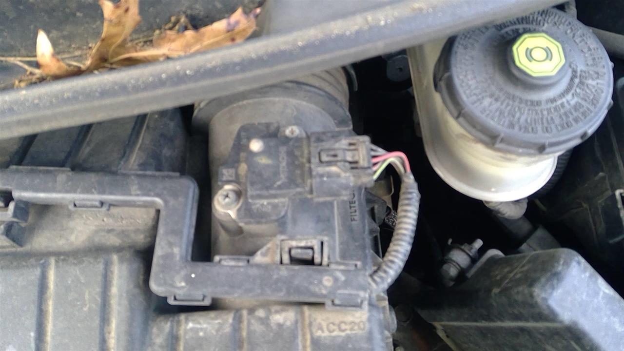 2007 HONDA CIVIC  06-11 1.8L Air Flow Meter